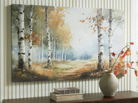 Leithan - Multi - Wall Art - Tony's Home Furnishings