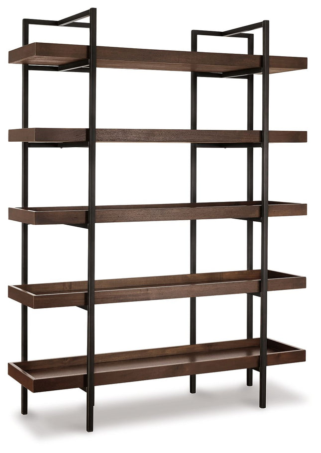 Starmore - Brown - Bookcase Ashley Furniture 