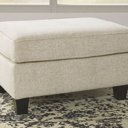 Abinger - Accent Ottoman Ashley Furniture 