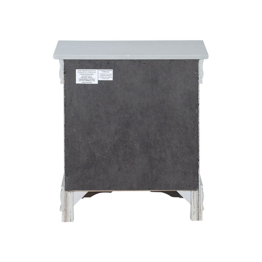 Louis Philippe III - Nightstand - Tony's Home Furnishings