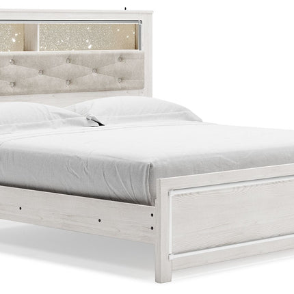 Altyra - Bookcase Bed Signature Design by Ashley® 