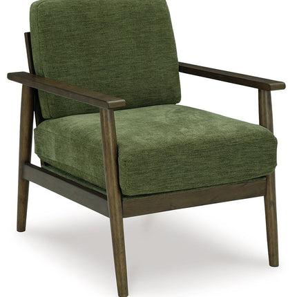 Bixler - Showood Accent Chair Signature Design by Ashley® 