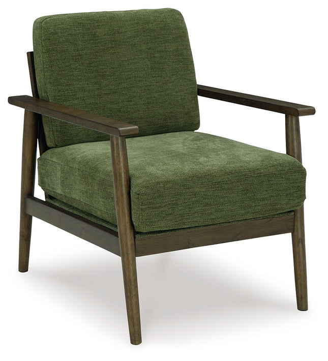 Bixler - Showood Accent Chair Signature Design by Ashley® 