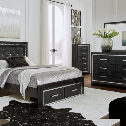 Kaydell - Storage Bed Signature Design by Ashley® 