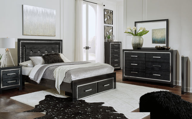 Kaydell - Storage Bed Signature Design by Ashley® 