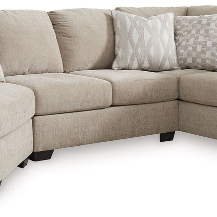 Brogan Bay - Sectional Signature Design by Ashley® 