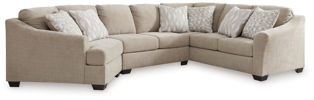 Brogan Bay - Sectional Signature Design by Ashley® 