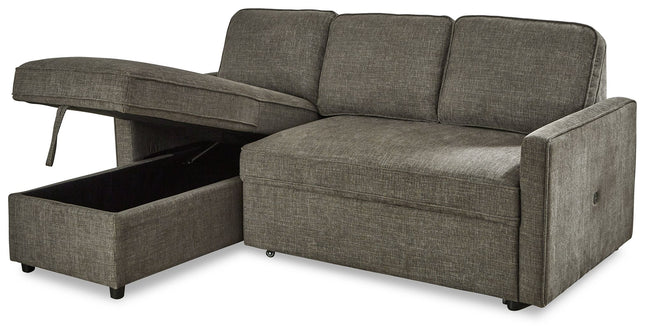 Kerle - Sectional Signature Design by Ashley® 