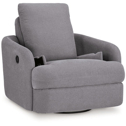 Modmax - Swivel Glider Recliner Signature Design by Ashley® 