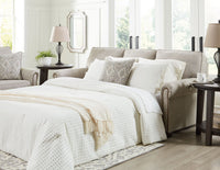 Gaelon - Dune - Queen Sofa Sleeper
