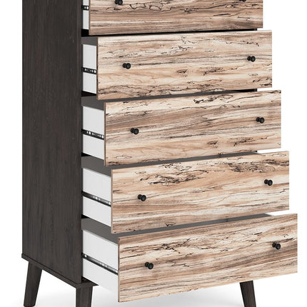 Piperton - Drawer Chest Signature Design by Ashley® 