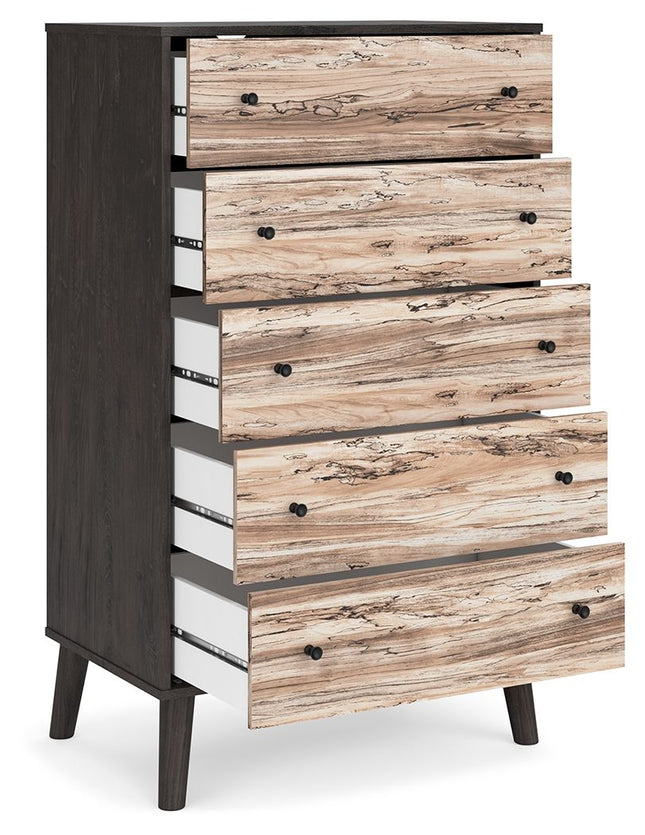 Piperton - Drawer Chest Signature Design by Ashley® 