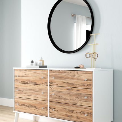 Piperton - Drawer Dresser Signature Design by Ashley® 