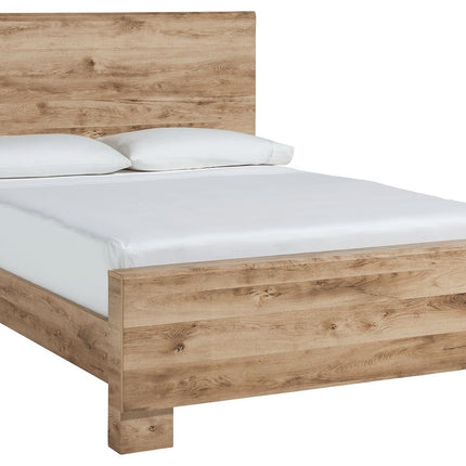 Hyanna - Panel Bed Signature Design by Ashley® 