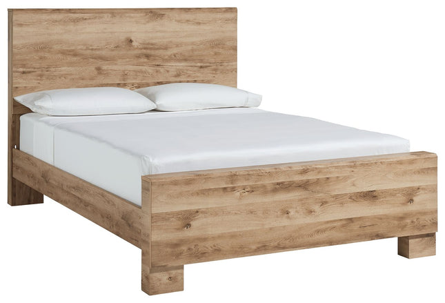 Hyanna - Panel Bed Signature Design by Ashley® 