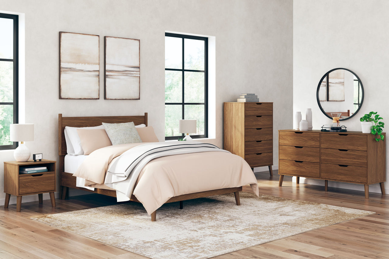 Fordmont - Bedroom Set - Tony's Home Furnishings