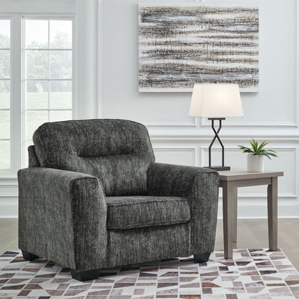 Lonoke - Chair And A Half, Ottoman Signature Design by Ashley® 