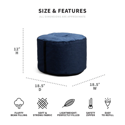 Marmitt Ottoman