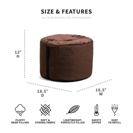 Marmitt Ottoman