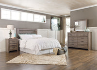 Zelen - Panel Headboard Signature Design by Ashley® 