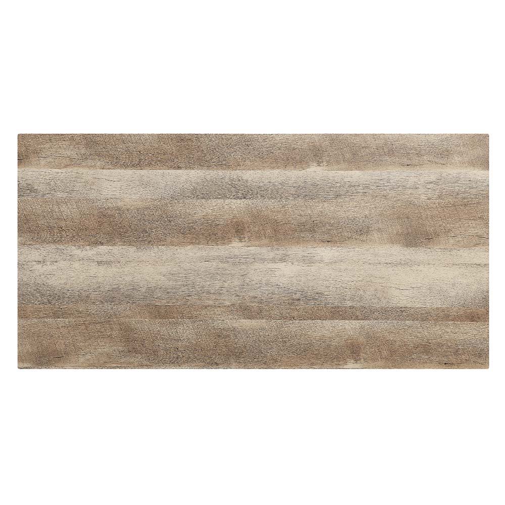 Brantley - Coffee Table - Oak & Sandy Black Finish ACME 