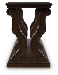 Maylee - Table - Tony's Home Furnishings