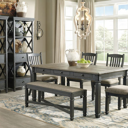 Tyler Creek - Dining Table Set Signature Design by Ashley® 