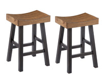 Glosco - Stool (Set of 2) Ashley Furniture 