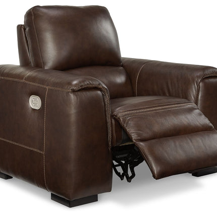 Alessandro - Power Recliner Signature Design by Ashley® 