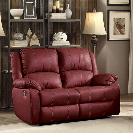 Zuriel - Motion Loveseat ACME 