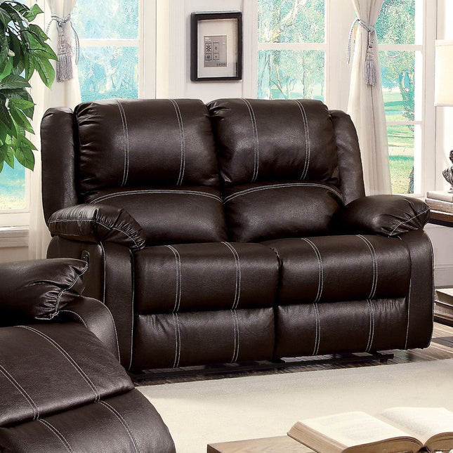 Zuriel - Motion Loveseat ACME 