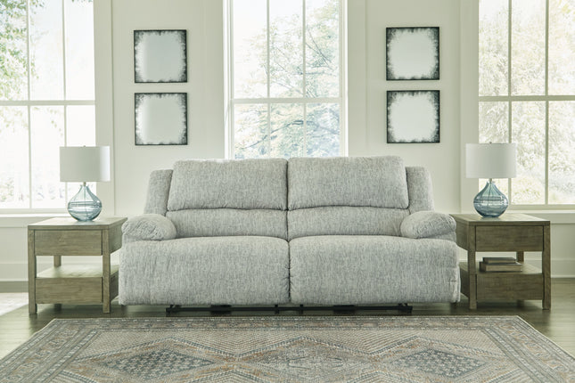 Mcclelland - Reclining Sofa Signature Design by Ashley® 