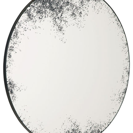 Kali - Black - Accent Mirror Ashley Furniture 