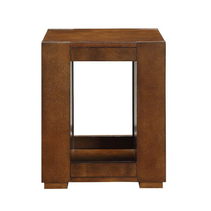 Pisanio - End Table - Espresso - 21" ACME 