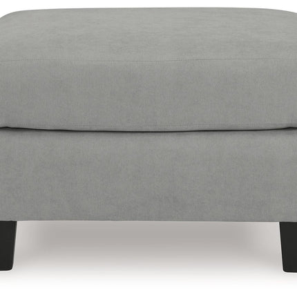 Adlai - Shadow - Ottoman Signature Design by Ashley® 