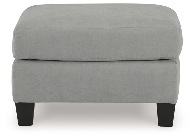 Adlai - Shadow - Ottoman Signature Design by Ashley® 