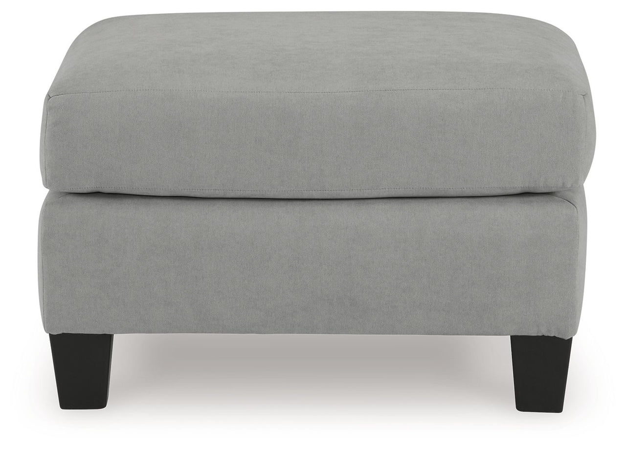 Adlai - Shadow - Ottoman - Tony's Home Furnishings