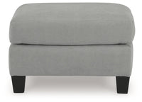 Thumbnail for Adlai - Shadow - Ottoman - Tony's Home Furnishings