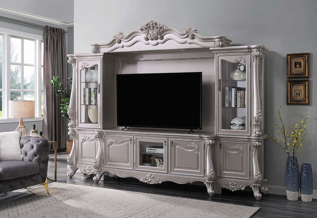 Bently - Entertainment Center - Champagne Finish ACME 