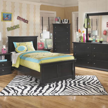 Maribel - Panel Bed Signature Design by Ashley® 