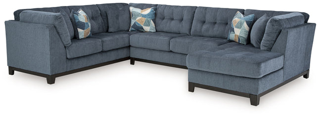 Maxon Place - Sectional Benchcraft® 