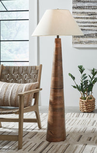 Danset - Wood Lamp Signature Design by Ashley® 