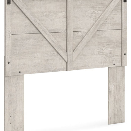 Shawburn - Crossbuck Headboard Signature Design by Ashley® 