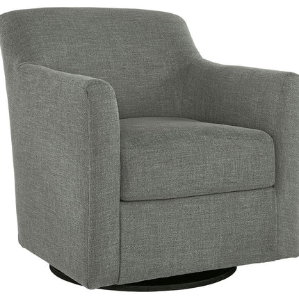 Bradney - Swivel Accent Chair Signature Design by Ashley® 