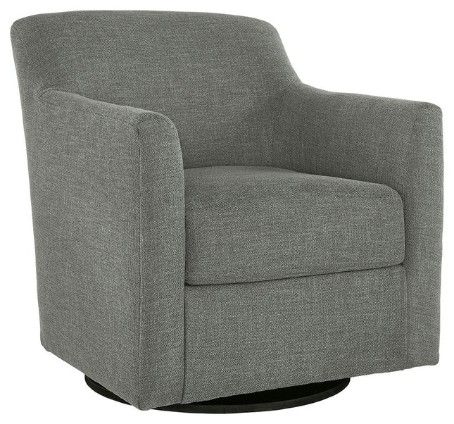 Bradney - Swivel Accent Chair Signature Design by Ashley® 