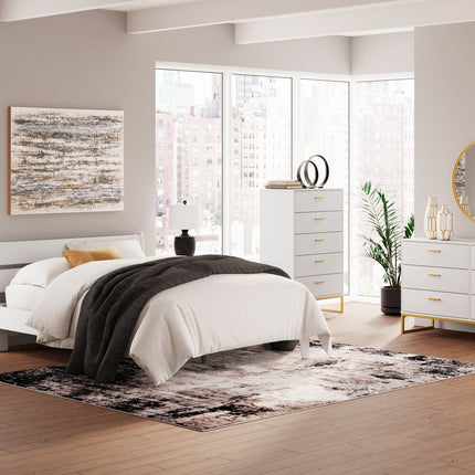 Socalle - Bedroom Set Signature Design by Ashley® 