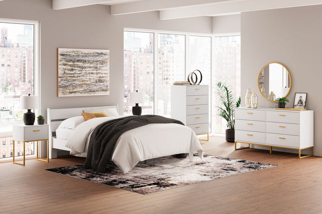 Socalle - Bedroom Set Signature Design by Ashley® 