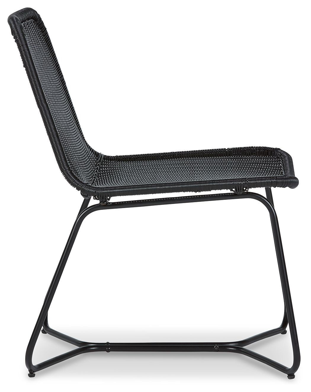 Daviston - Black - Accent Chair - Tony's Home Furnishings