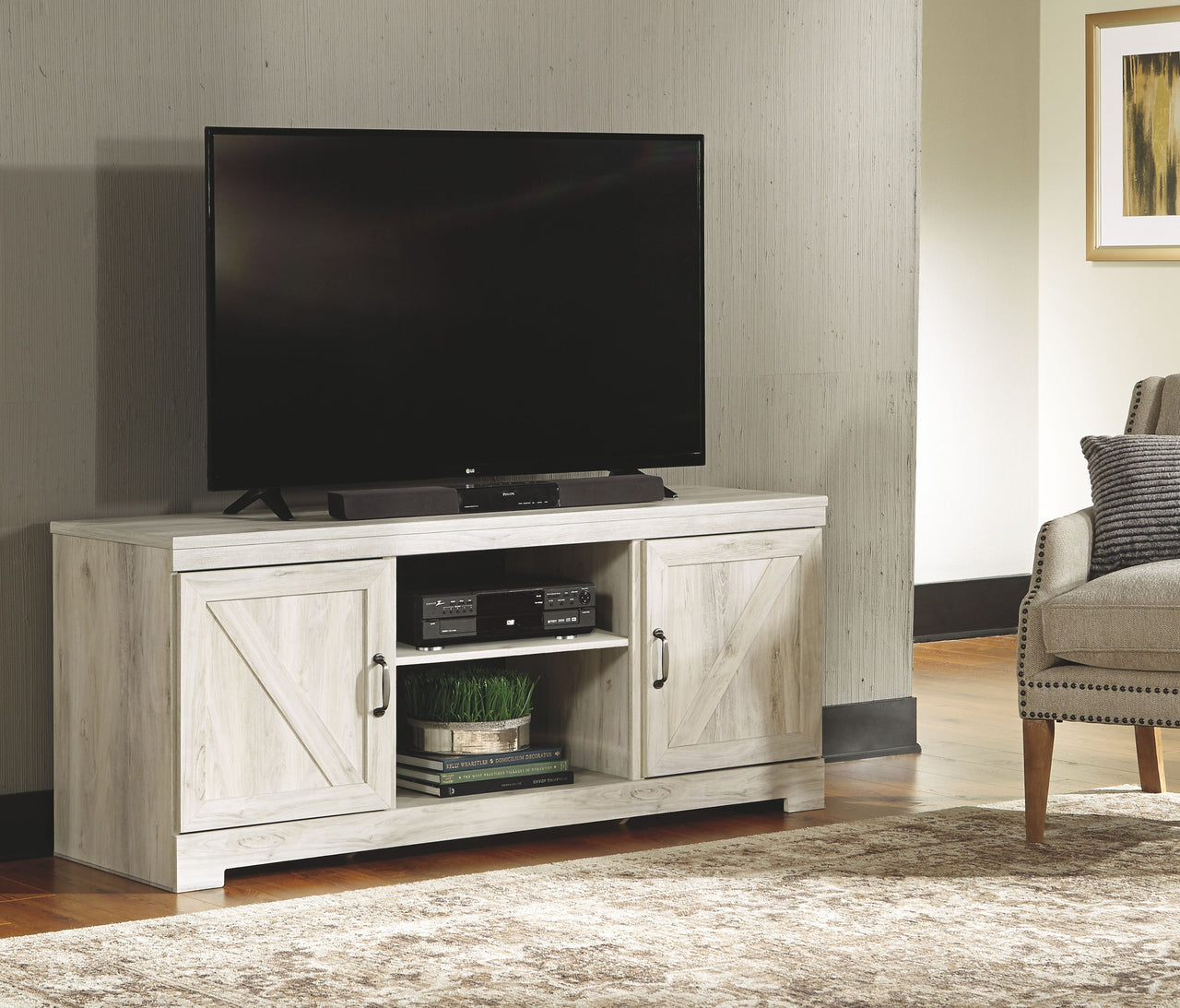 Bellaby - Entertainment Center - Tony's Home Furnishings
