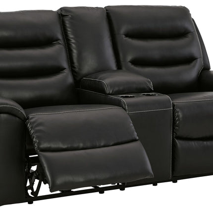 Warlin - Power Reclining Loveseat Signature Design by Ashley® 